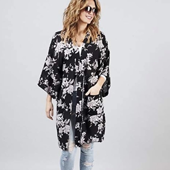 Spiritual Gangster Tops - Women’s Spiritual Gangster kimono